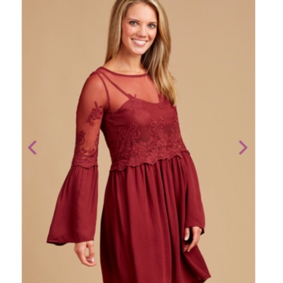 Altar'd State Darian Dress - Picture 2 of 4